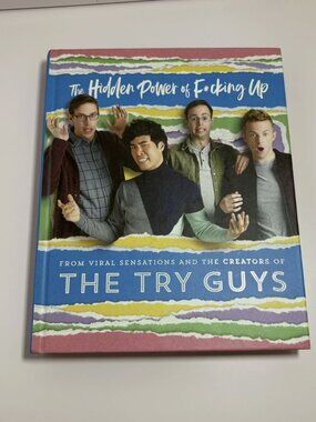 The Try Guys The Hidden Power of F*cking Up